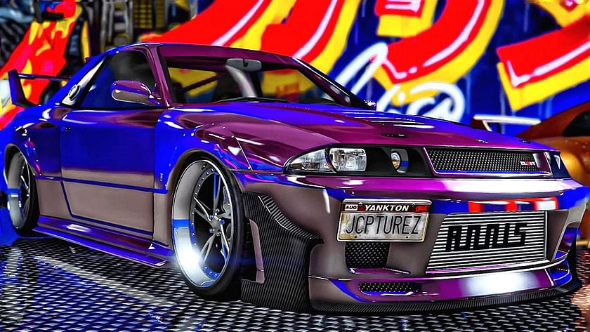 The Most Customizable Cars in GTA 5 & How to Customize Them