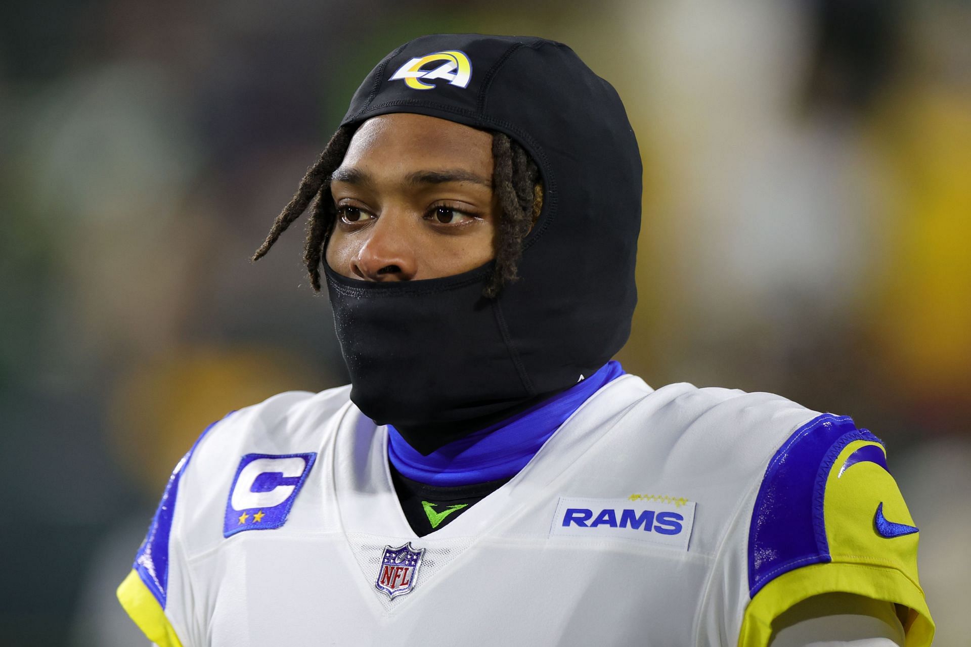 Jalen Ramsey: Los Angeles Rams v Green Bay Packers