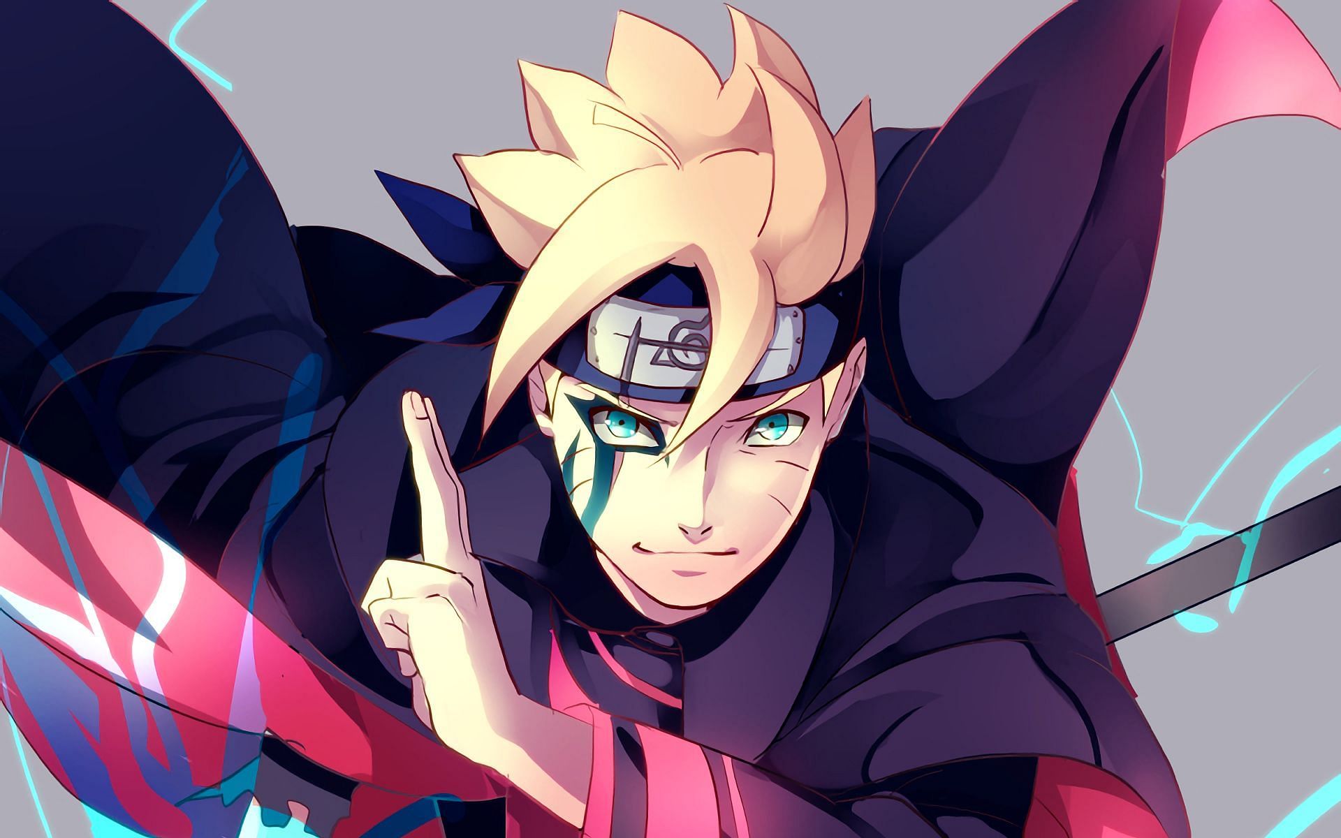 Boruto: The best anime out right now – The Emery