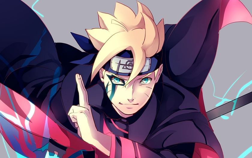 Mangás Brasil - Já está disponível o anime Boruto: Naruto Next