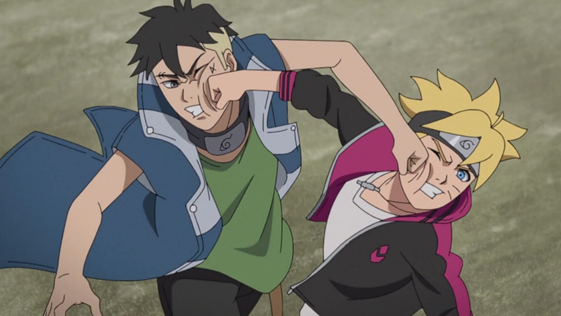 BORUTO VS KAWAKI! PODER DE ADA REVELADO! React Boruto 288 