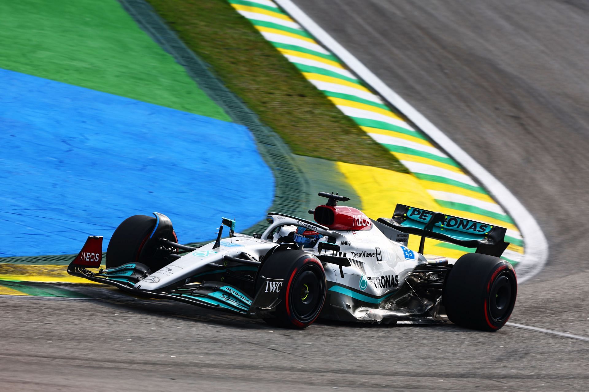 F1 Grand Prix of Brazil