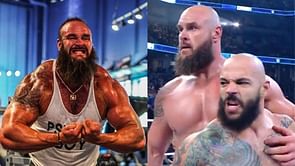 "It hurts him" - 73-year-old veteran explains why Braun Strowman's massive size is a disadvantage for him (Exclusive)