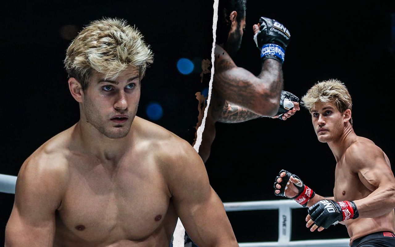 Sage Northcutt has dedicated himself to martial arts from a young age