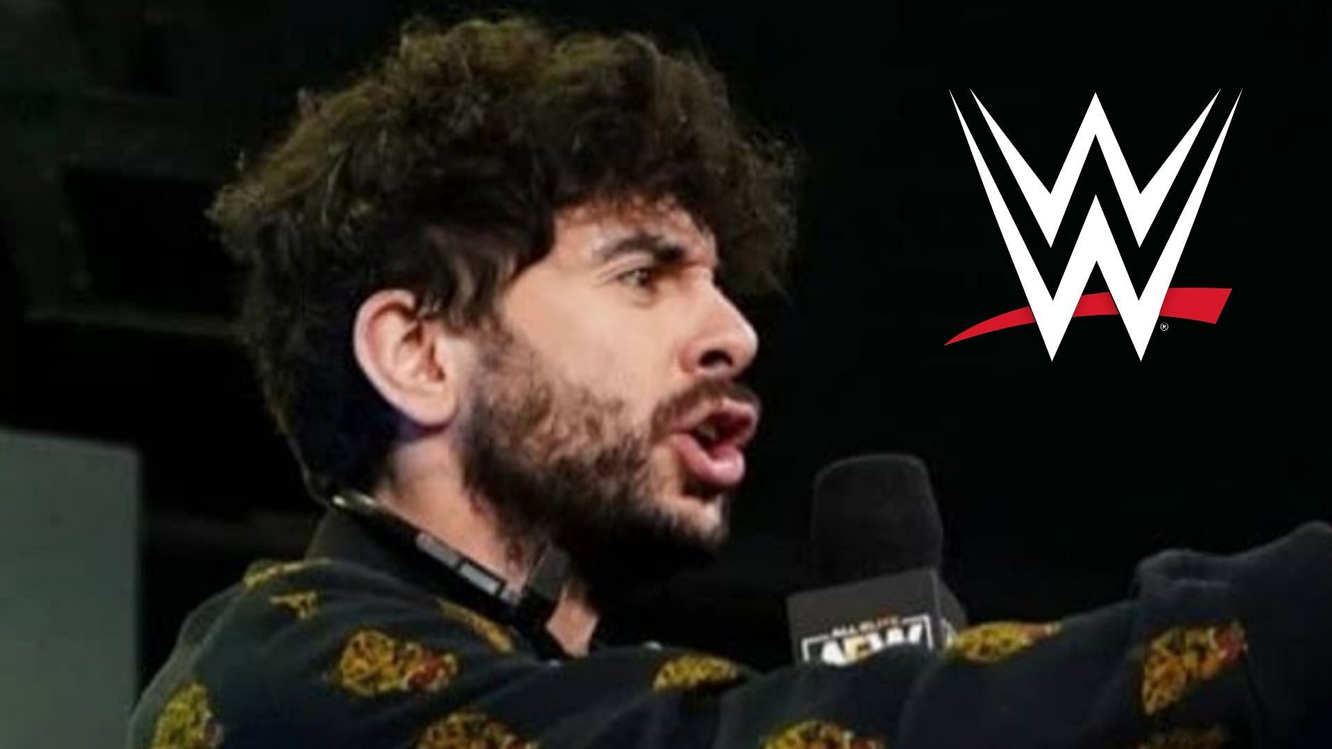 Does WWE really hate Tony Khan and AEW?