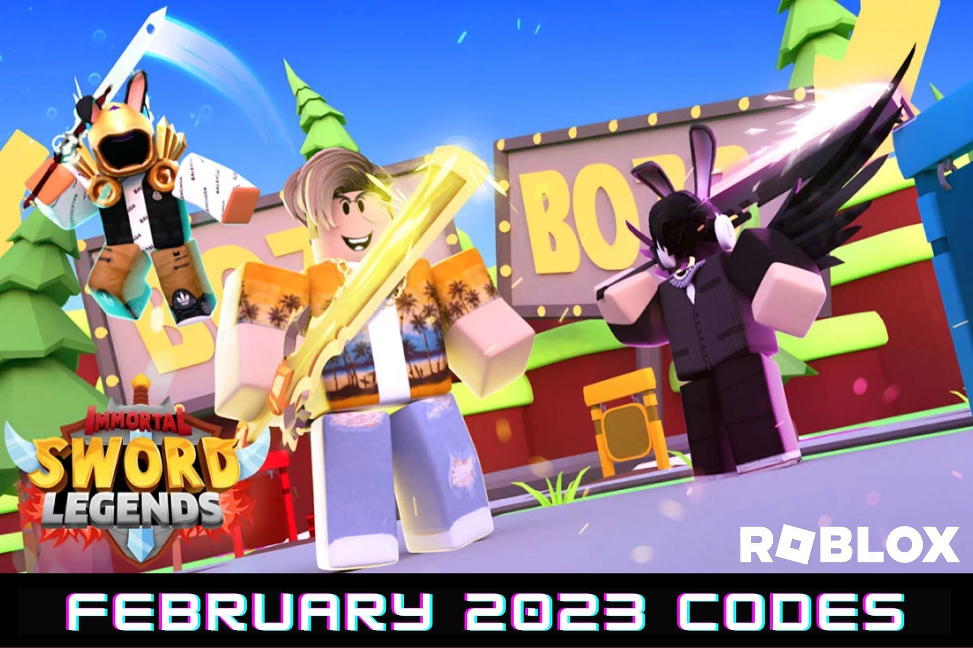 Sword Blox Online Rebirth Codes (December 2023)