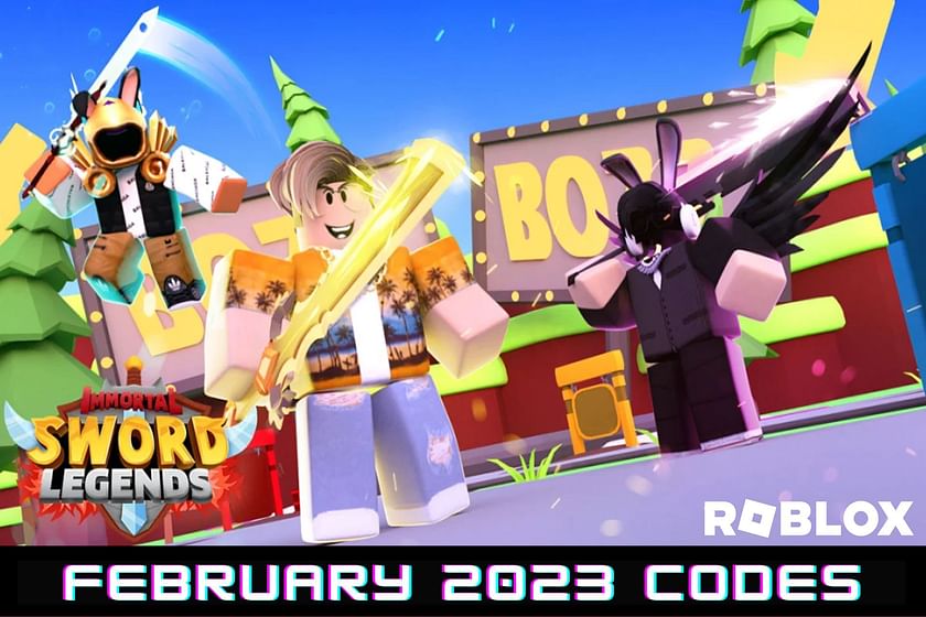 Legend Piece Codes (February 2023)
