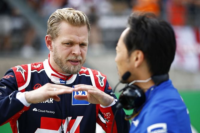 Haas star Kevin Magnussen latest driver to criticize the FIA’s much-scrutinized move: “We’re all free to express”