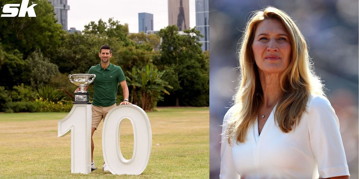 Novak Djokovic overtakes Steffi Graf&#039;s record