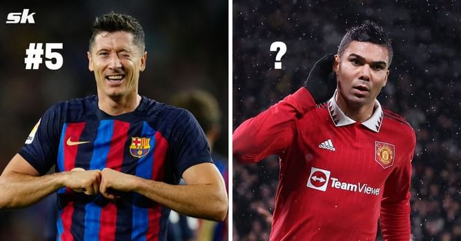 5 new signings who have completely changed the fortunes of the team