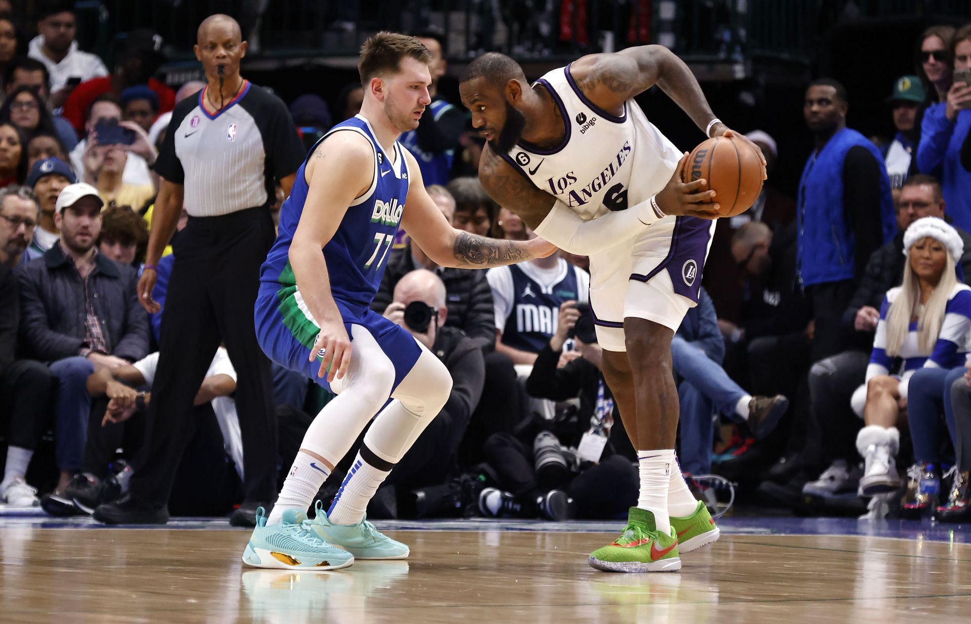 Mavericks' Luka Doncic Ruled Out vs. Pelicans With Heel injury