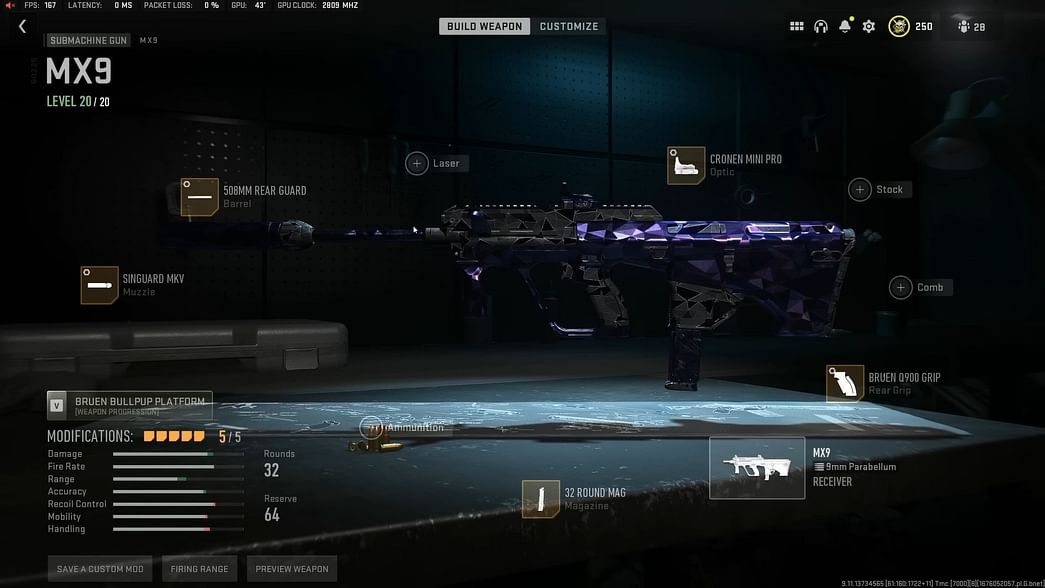 Metaphor's Warzone 2 MX9 loadout is an overpowered sniper-support in ...