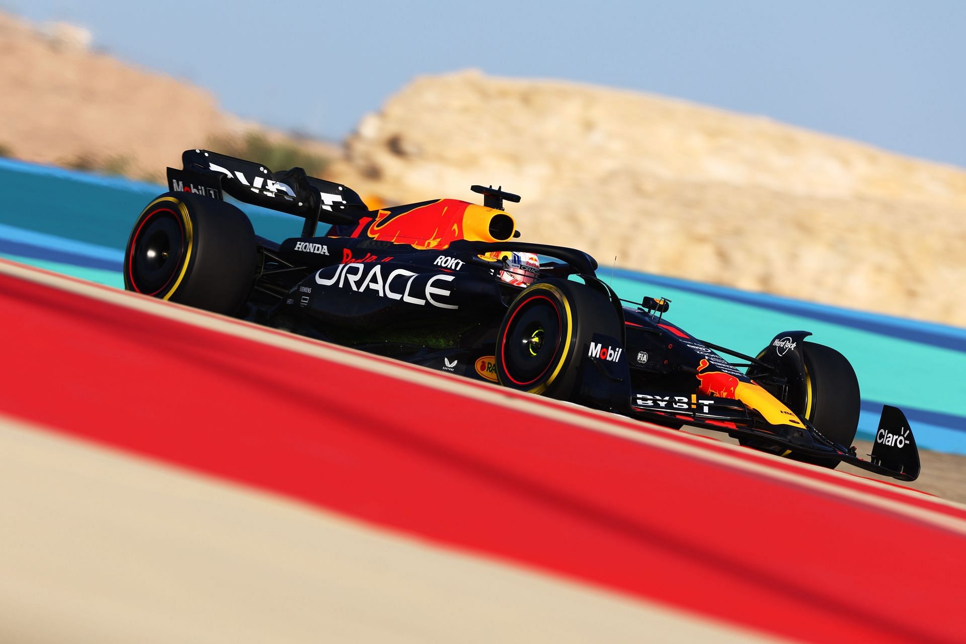 Formula 1 Testing in Bahrain - Day One