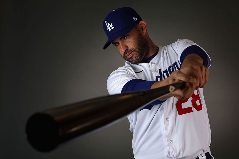 I am looking for him to have a really big bounce back- Former MLB player  anticipates a huge season from new Dodgers' slugger J.D. Martinez