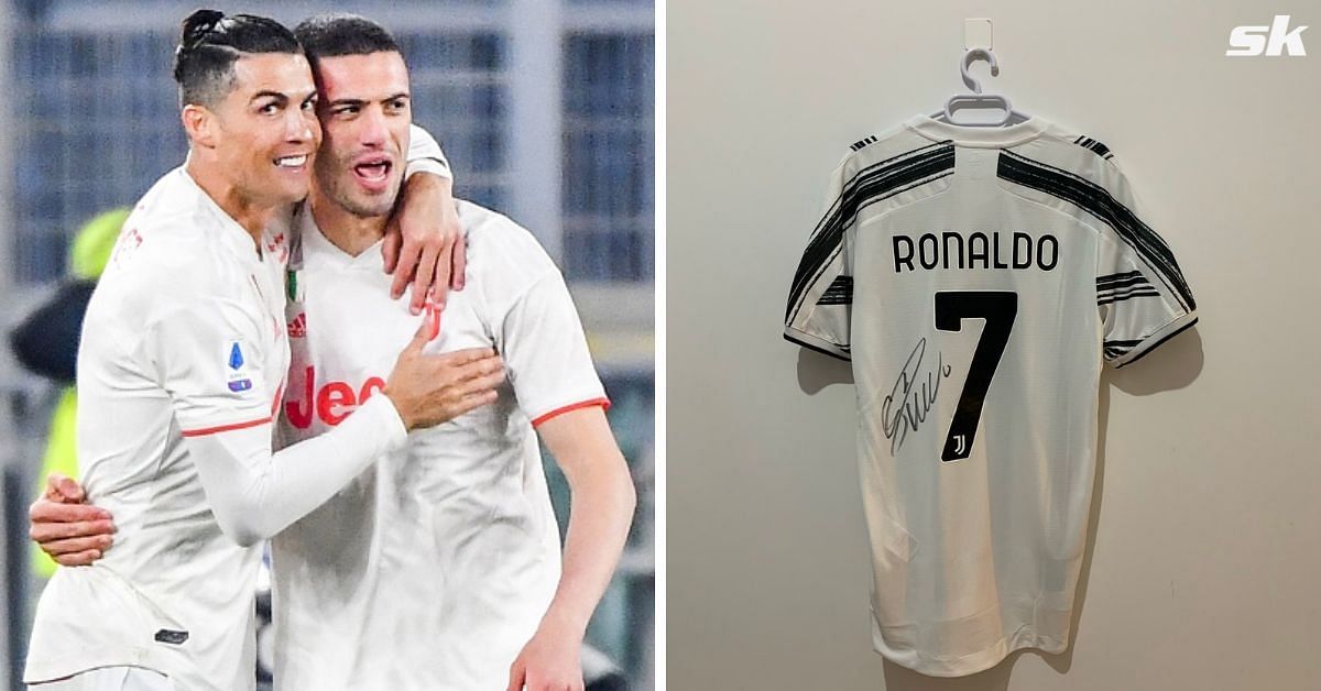 Merih Demiral provided an update on Cristiano Ronaldo