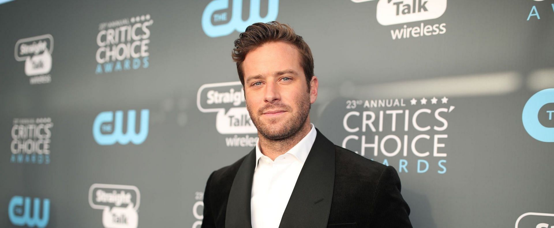 Armie Hammer&#039;s interview left netizens divided (Image via Getty Images)