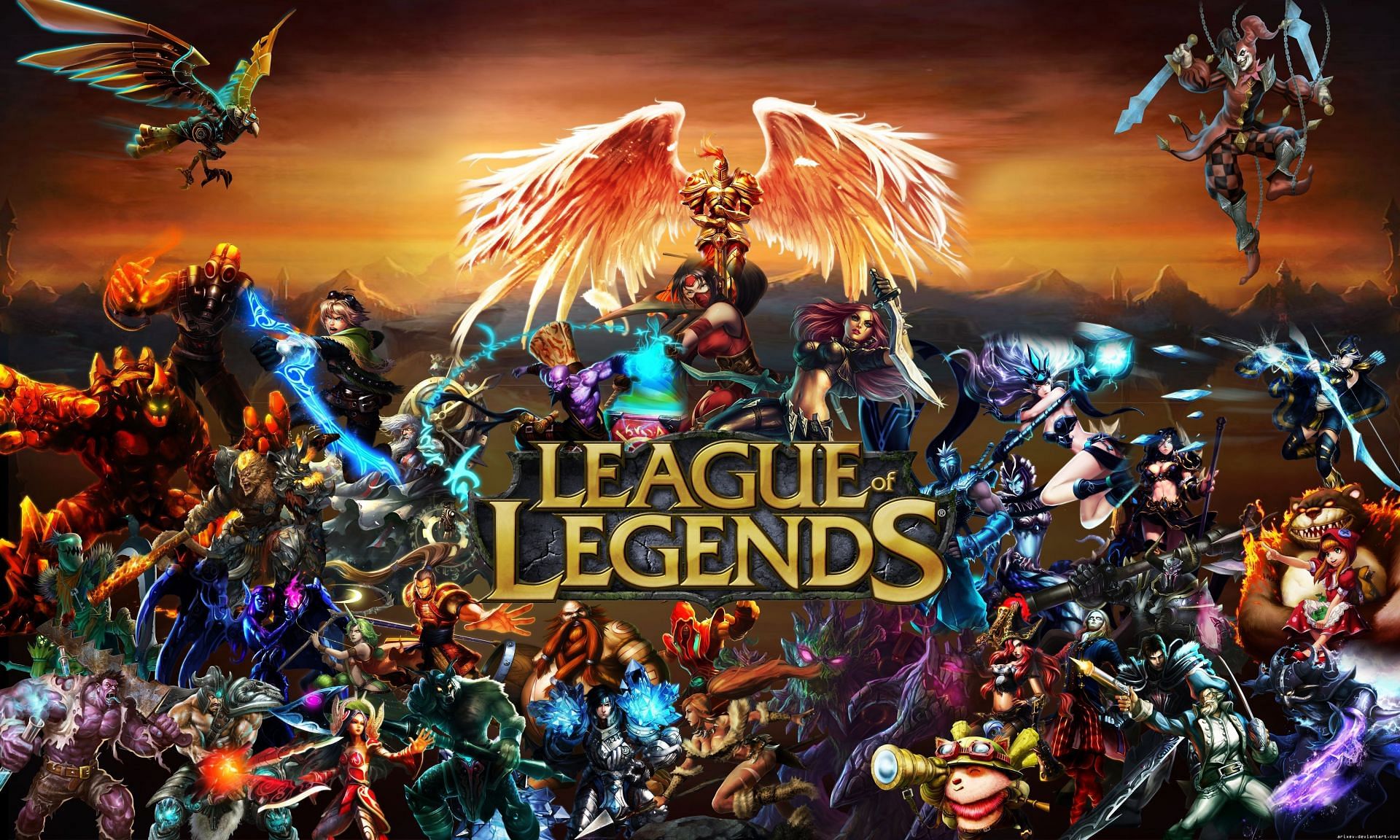 Riot Games reveals League of Legends 2023 plans including champs & Ranked  changes