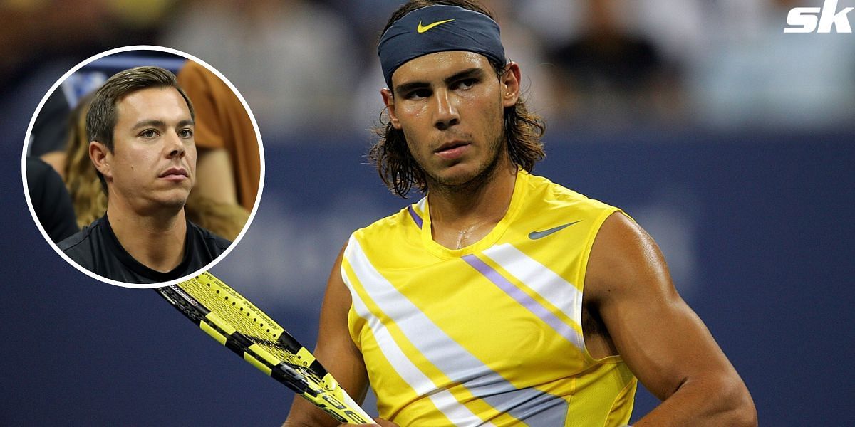 Sascha Bajin explains why Rafael Nadal was forced to lose muscles.
