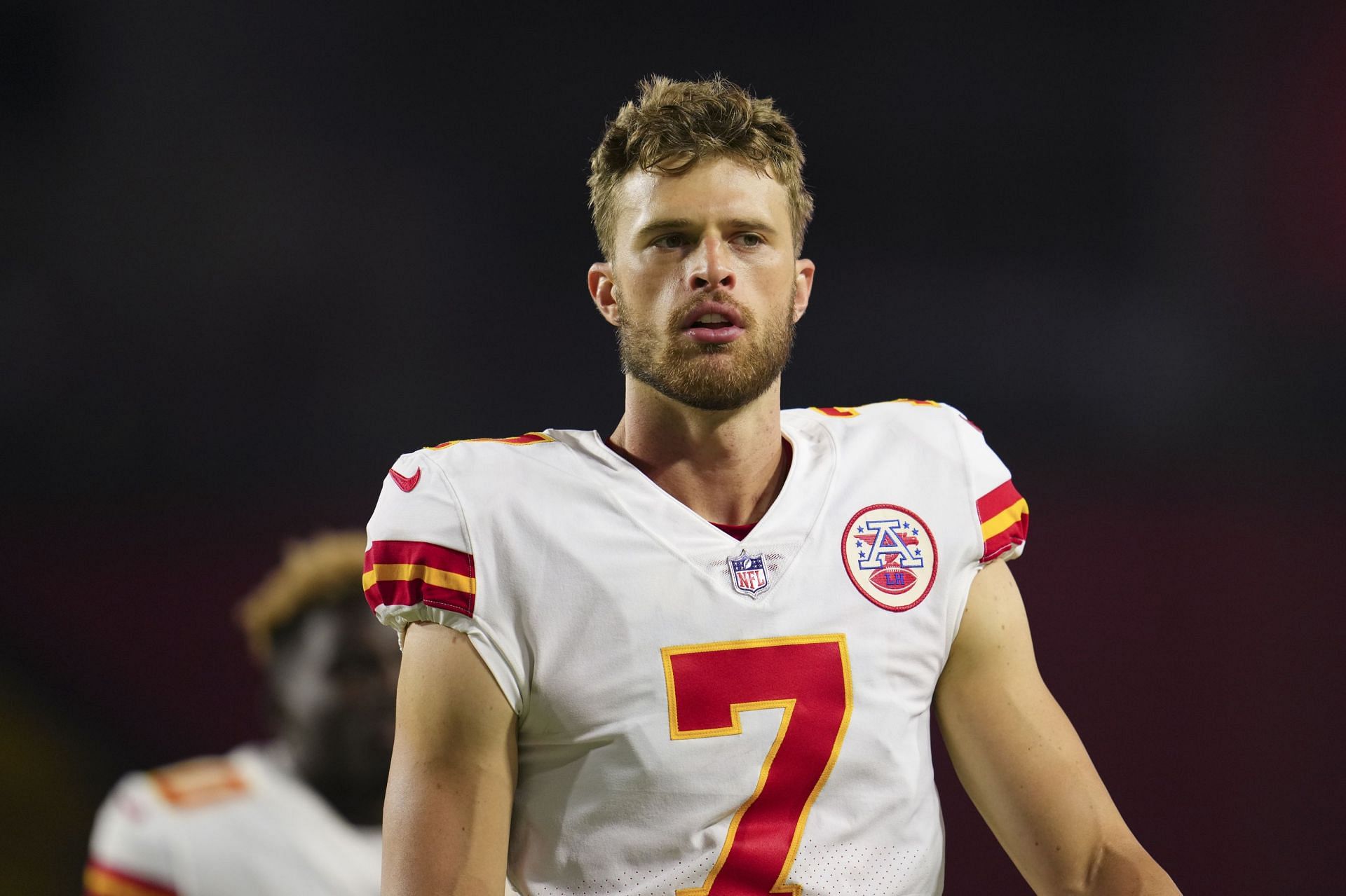 When was the last time Harrison Butker missed a field goal? Chiefs