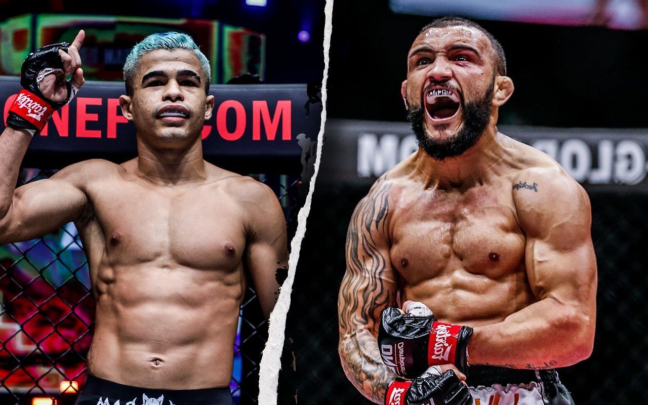 Fabricio Andrade/John Lineker/ONE Championship