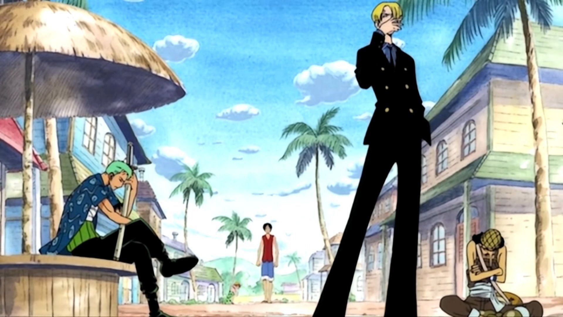 One Piece, enemy, pirate, friends, HD wallpaper | Peakpx