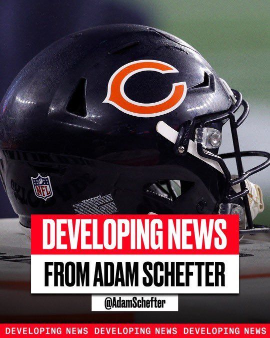 Are Chicago Bears moving #1 overall pick? NFL insider reveals latest on  draft stance