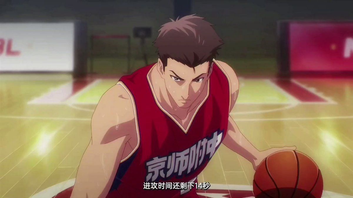 New 3D Mobile Game Based on Kuroko's Basketball Anime Arriving in 2023 »  Anime India