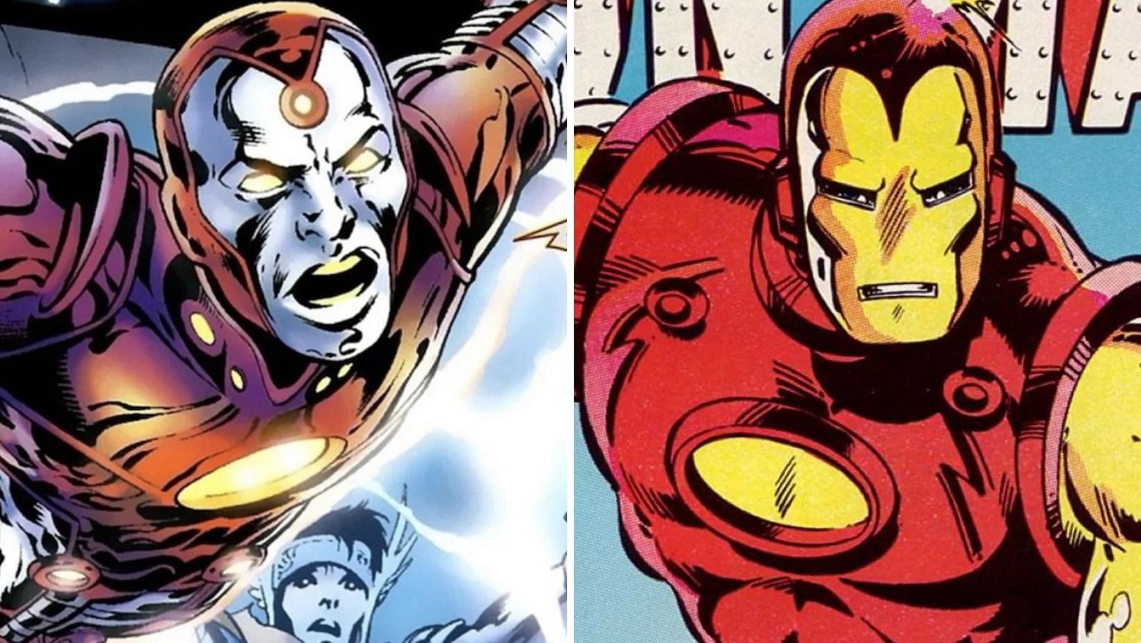 Iron Man: Suspense - Roblox