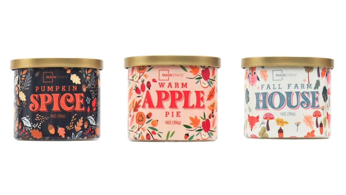 Mainstays ThreeWick Candles recall Reason, affected themes, and all
