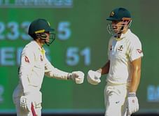 "We'll leave that to the selectors, but he's looking pretty good" - Alex Carey on Cameron Green's inclusion for the 2nd IND vs AUS Test