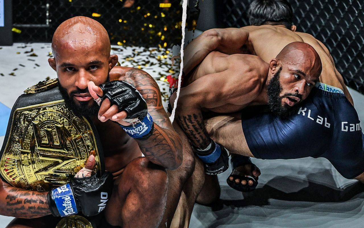 Demetrious Johnson Explains Move To ONE Championship