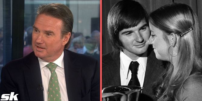 "She was treating me like some sort of househusband" - When Jimmy Connors opened up about how Chris Evert 'got on his nerves'