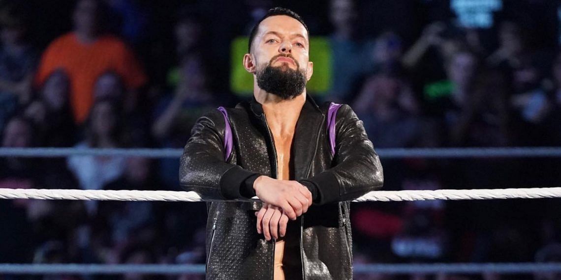 Finn Balor was the first-ever WWE Universal Champion