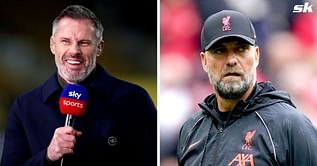 Jamie Carragher makes confident claim about Jurgen Klopp's future as Liverpool manager