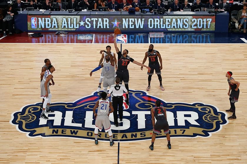 Everything you need to know about the NBA All Star Weekend 2017