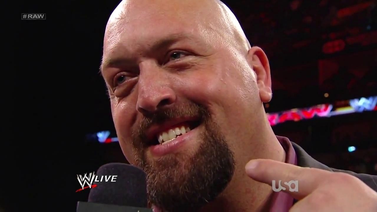 Paul Wight was involved in a romantic angle with this former WWE Superstar