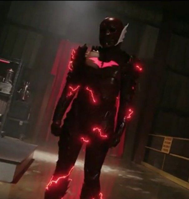 Whirlpool Afdæk Ewell Who is Red Death in the comics and how does The Flash Season 9 add its own  spin on the character?