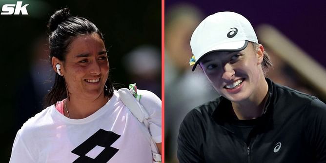 Ons Jabeur applauds Iga Swiatek on earning prestigious nomination for 'Sportswoman of the Year' at Laureus Sports Awards