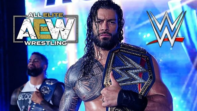 Wrestling veteran says AEW star could dethrone Roman Reigns upon potential WWE return (Exclusive)
