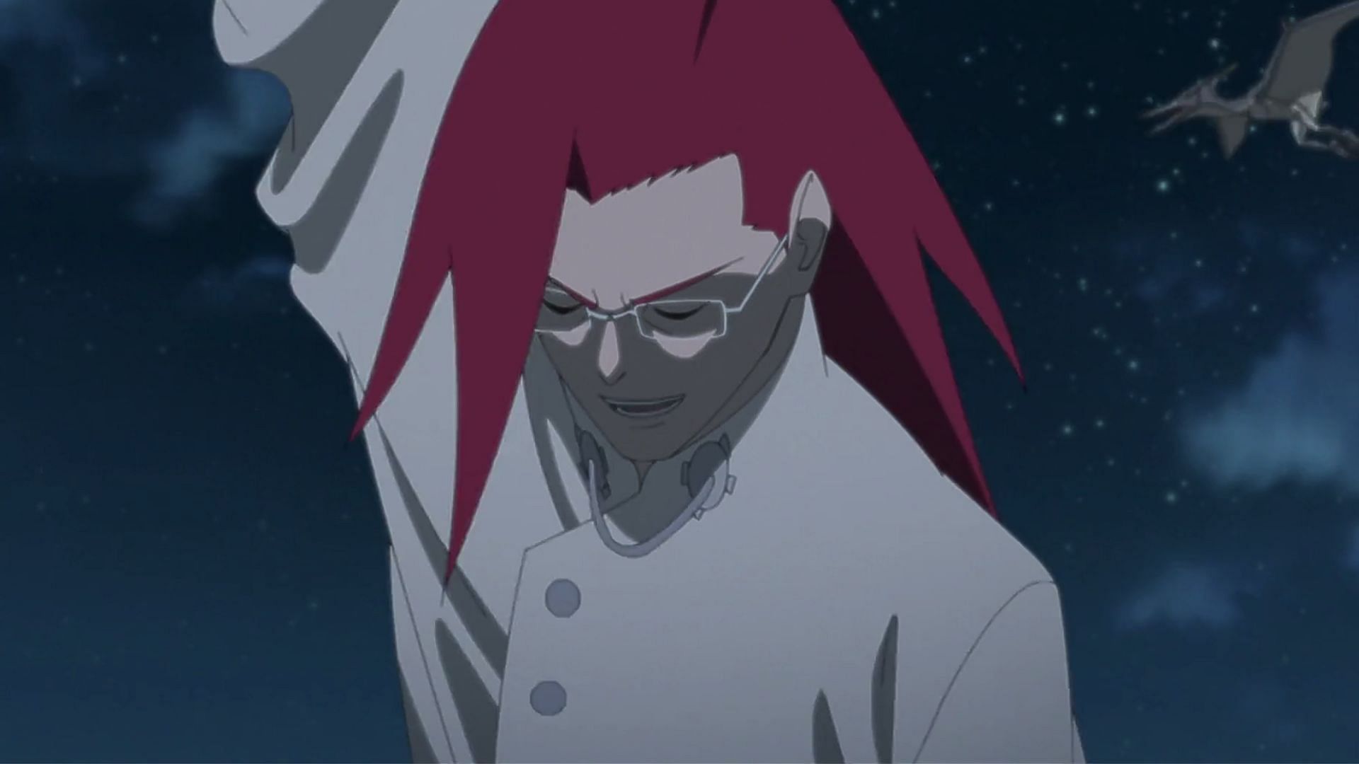 Zansul in Boruto episode 286 (Image via Studio Pierrot)