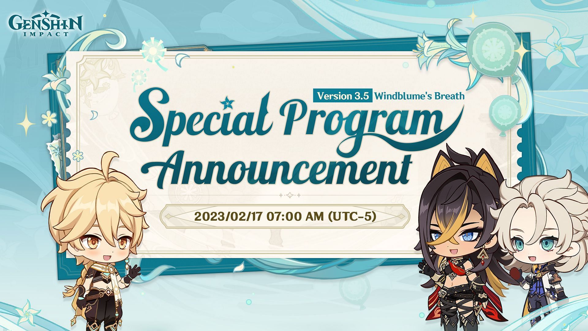 NEW UPDATE!! v4.0 SPECIAL PROGRAM Date, Redeem Codes, NEW FEATURES & RERUN  BANNERS - Genshin Impact 