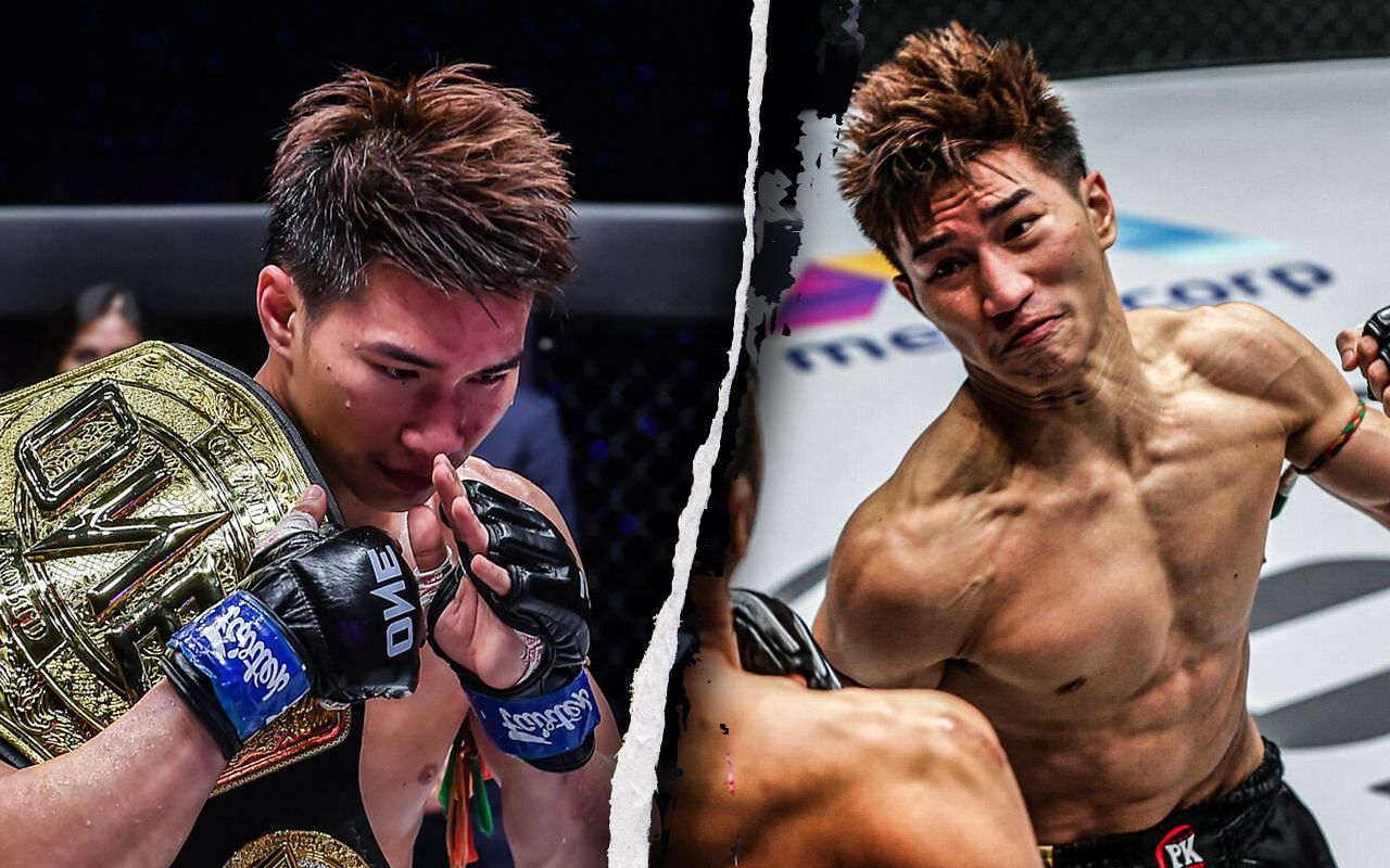 Tawanchai/Muay Thai Grand Prix/ONE Championship