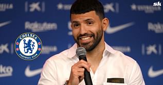 "He does not feel pressure" - Sergio Aguero backs Chelsea star to have positive impact in the Premier League