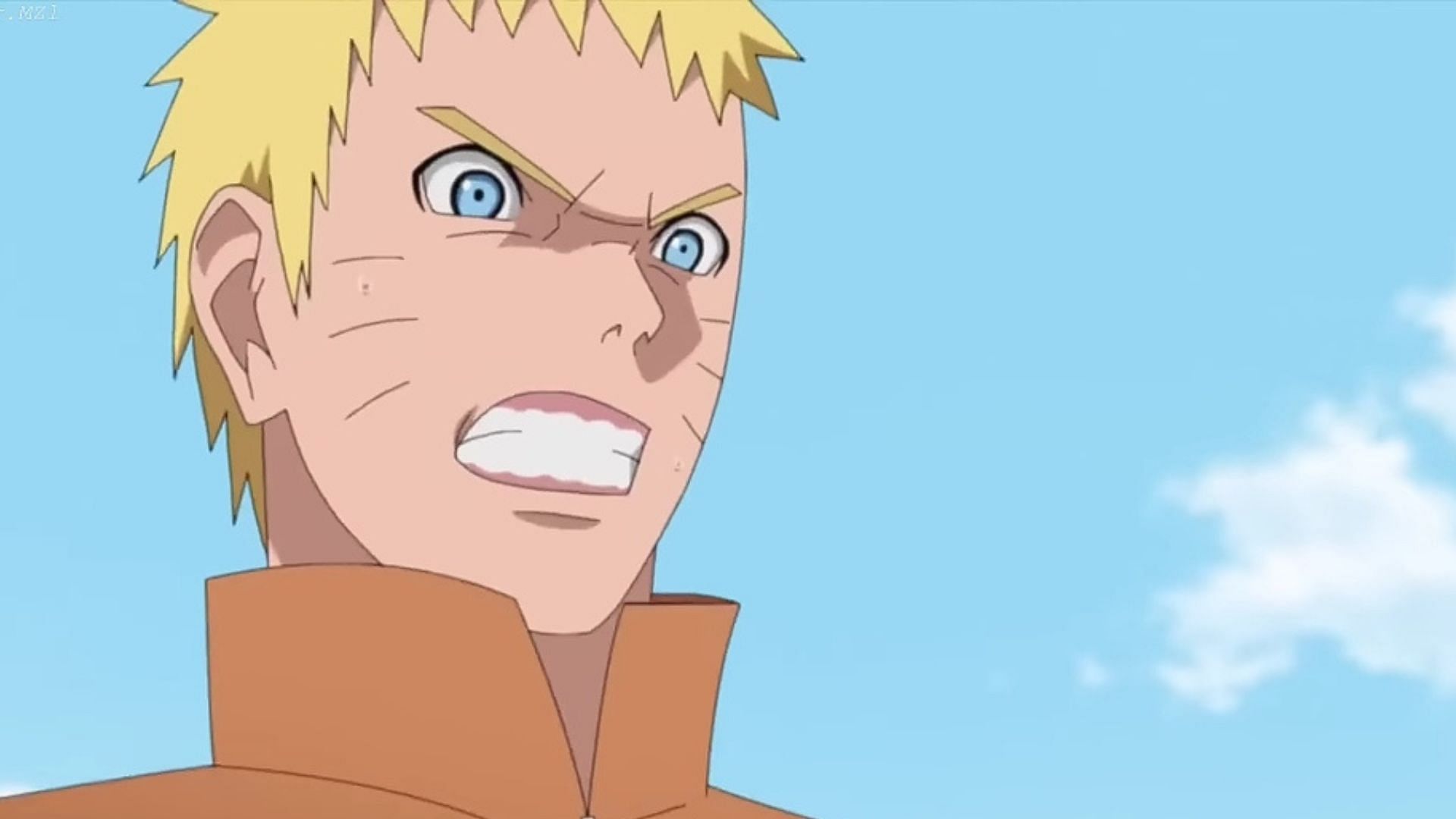 Naruto's Death Has Never Been Closer in Boruto