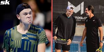 Holger Rune delighted with consistent improvement in ATP rankings; earns coach Patrick Mouratoglou's appreciation
