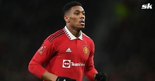 How many Manchester United stars have played more minutes than Antony Martial this season? Crazy list leaves fans in shock