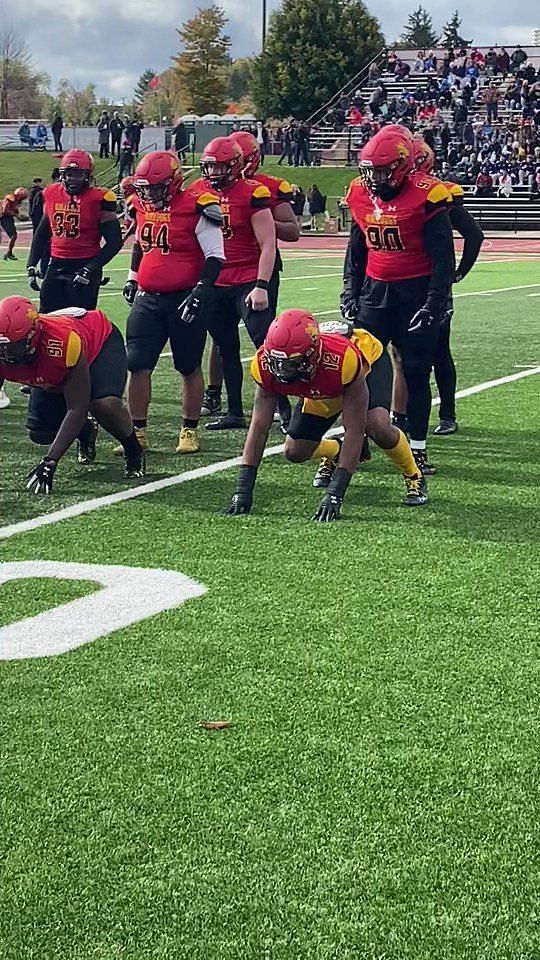 2023 NFL Draft interview: Ferris State edge rusher Caleb Murphy