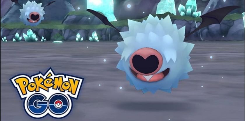 Shiny Corsola is appearing for the first time in Pokémon GO!