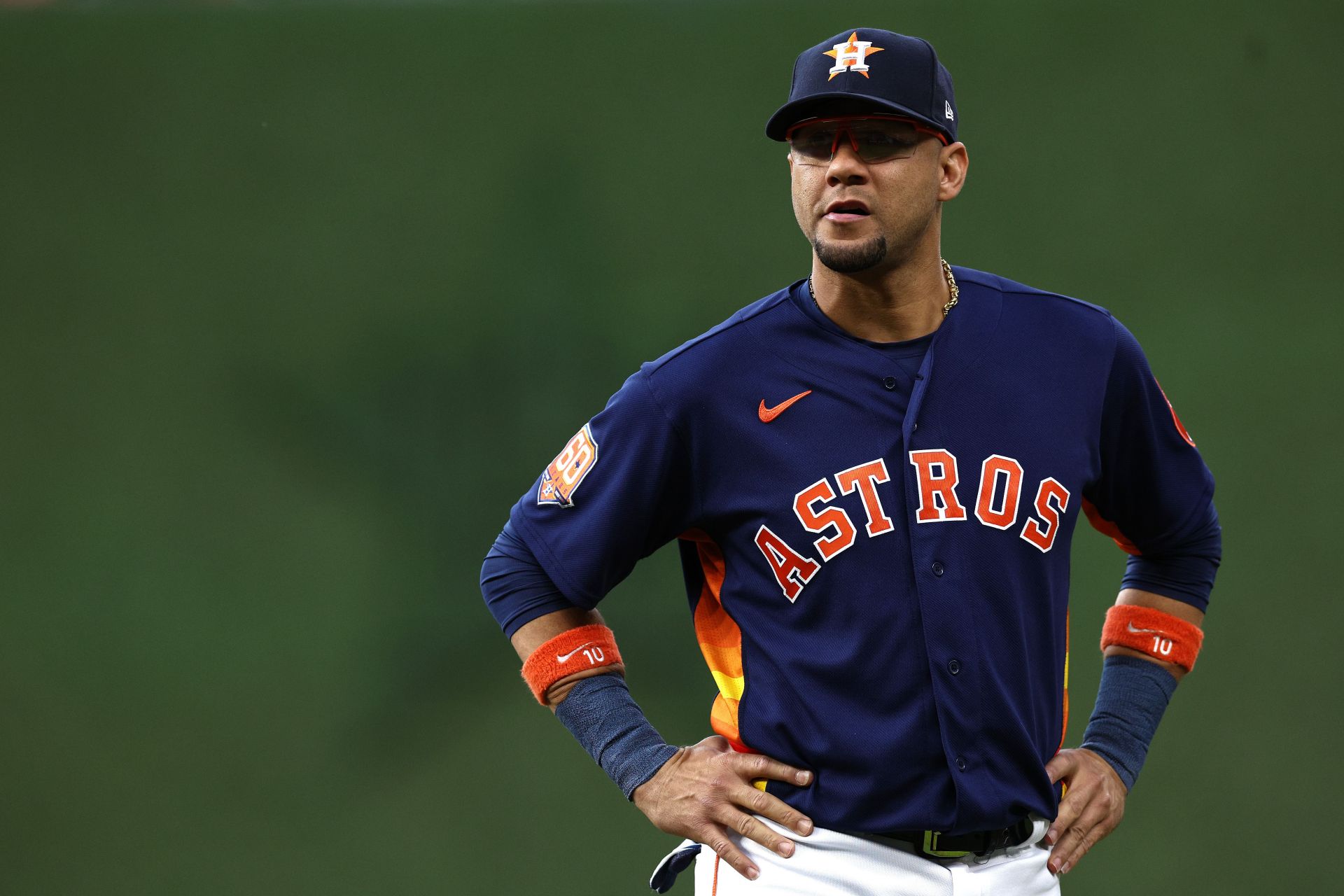 Astros GM has 'realistic' outlook on Yuli Gurriel situation