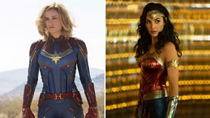 Wonder Woman vs. Captain Marvel: A Clash of Titans